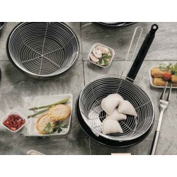 Poêle antiadhésive, STARLYF JADE PAN, (20 cm) Cuisine Saine, adaptée à la  cuisson par induction, performances supérieures renforcées et haute  résistance aux rayures et à l'abrasion, Sans PFOA ni PFOS : 